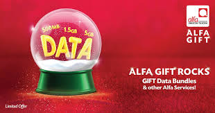 alfa gift
