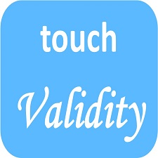 Touch Validity