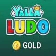 YALLA LUDO Gold