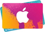 ITUNES USA $50