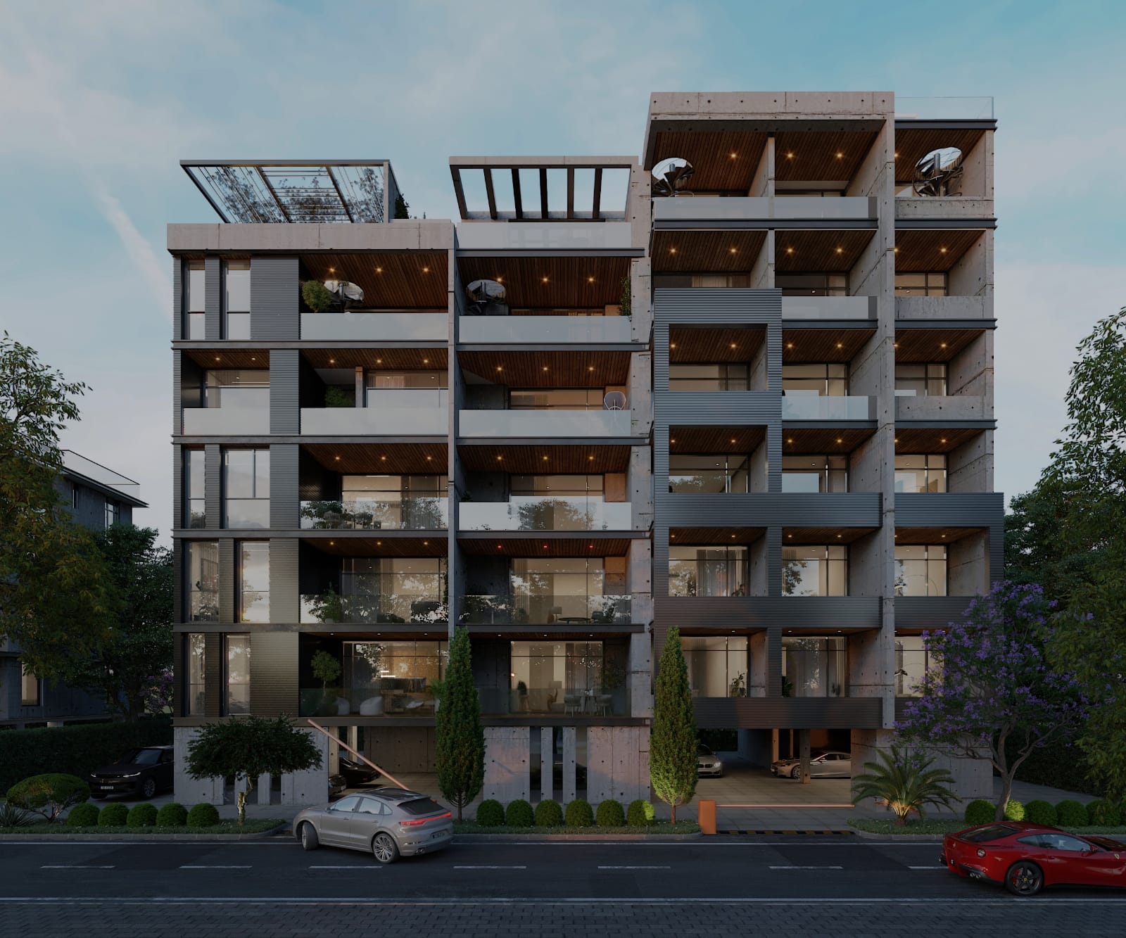 Larnaca, Thermopilon