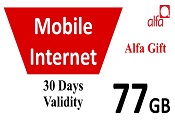 ALFA MOBILE 77GB