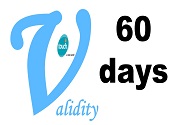 TOUCH 60 DAYS VALIDITY