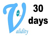 TOUCH 30 DAYS VALIDITY